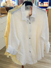 Charger l'image dans la galerie, JOHANNA PARIS - Chemise MARINA
