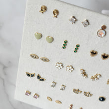 Charger l'image dans la galerie, Mini clou - Doré coloré