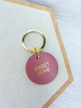 Charger l'image dans la galerie, Porte-clés - SWEET HOME
