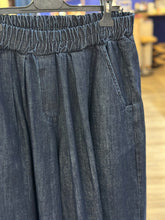 Charger l'image dans la galerie, JOHANNA PARIS - Pantalon magique DENIM LARGE