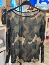 Charger l'image dans la galerie, Look du jour - CAMOUFLAGE