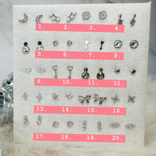 Charger l'image dans la galerie, Mini clou - Argenté