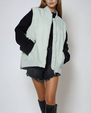 Charger l'image dans la galerie, Veste - Bomber sans manches