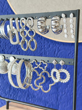 Charger l'image dans la galerie, Boucles - Mix argenté //