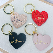 Charger l'image dans la galerie, Porte-clés - LOVE