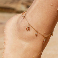 Charger l'image dans la galerie, Chevillière - FLEUR DE LYS