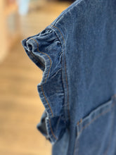 Charger l'image dans la galerie, JOHANNA PARIS - Gilet JEANS