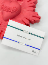 Charger l'image dans la galerie, Bracelet - YOU and ME ovale