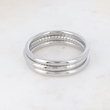 Charger l'image dans la galerie, Lot de joncs - COLETTE