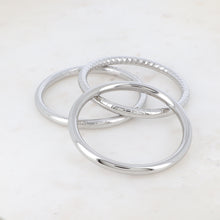 Charger l'image dans la galerie, Lot de joncs - COLETTE