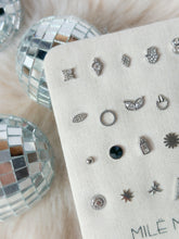 Charger l'image dans la galerie, Mono boucle - Argenté