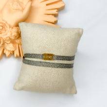 Charger l'image dans la galerie, Bracelet - LUREX love