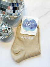 Charger l'image dans la galerie, CHAUSSETTE - Amour