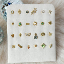 Charger l'image dans la galerie, Mono boucle - Doré