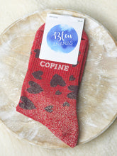 Charger l'image dans la galerie, CHAUSSETTE - Copine