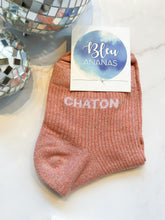 Charger l'image dans la galerie, CHAUSSETTE - Chaton