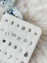 Charger l'image dans la galerie, Mono boucle - Argenté