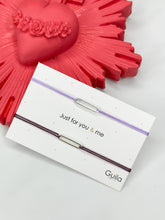 Charger l'image dans la galerie, Bracelet - YOU and ME ovale