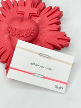 Charger l'image dans la galerie, Bracelet - YOU and ME ovale
