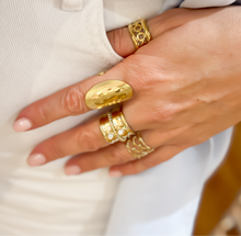 Charger l'image dans la galerie, Bague - ADELYA //