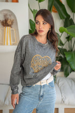 Charger l'image dans la galerie, Pull PEARL gris