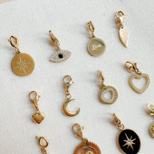 Charger l'image dans la galerie, CHARM’S - Noir & Or