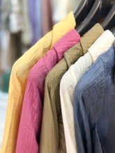 Charger l'image dans la galerie, JOHANNA PARIS - Chemise LOUIZA