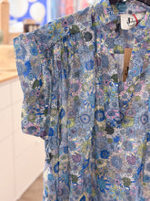 Charger l'image dans la galerie, JOHANNA PARIS - Blouse TOURNESOL