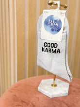 Charger l'image dans la galerie, CHAUSSETTE - Good Karma