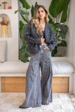 Charger l'image dans la galerie, Gilet SEQUINS