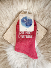 Charger l'image dans la galerie, CHAUSSETTE - Do not disturb