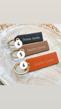Charger l'image dans la galerie, Porte-clés - DRAMA QUEEN