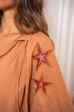 Charger l'image dans la galerie, Chemise ÉTOILE Camel