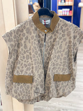 Charger l'image dans la galerie, JOHANNA PARIS - Gilet SAHARA