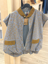 Charger l'image dans la galerie, JOHANNA PARIS - Gilet SAHARA