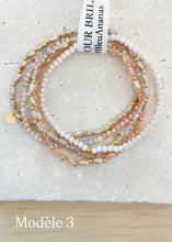 Charger l'image dans la galerie, Lot de bracelets - CRISTAL