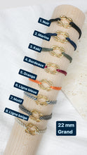 Charger l'image dans la galerie, Bracelet - NOEUDS //