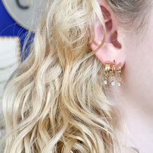 Charger l'image dans la galerie, Boucles - VIRGINIE