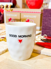 Charger l'image dans la galerie, Tasse - GOOD MORNING