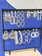 Charger l'image dans la galerie, Boucles - Mix argenté //