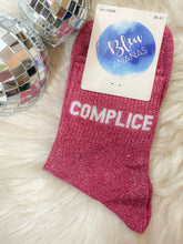 Charger l'image dans la galerie, CHAUSSETTE - Complice