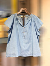 Charger l'image dans la galerie, AROMA - Chemise JEANS