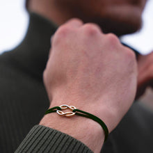 Charger l'image dans la galerie, Bracelet - NOEUDS //