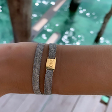 Charger l'image dans la galerie, Bracelet - LUREX love