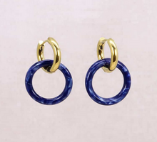 Charger l'image dans la galerie, Boucles - DINAH