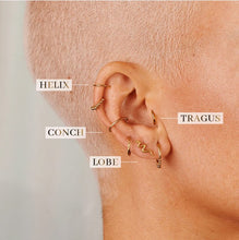 Charger l'image dans la galerie, Percing - BOHO