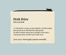 Charger l'image dans la galerie, Pochette « FAMILY »