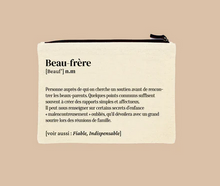 Charger l'image dans la galerie, Pochette « FAMILY »