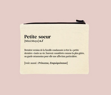 Charger l'image dans la galerie, Pochette « FAMILY »