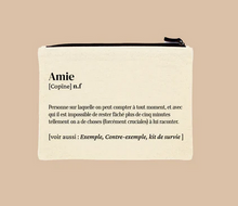 Charger l'image dans la galerie, Pochette « FAMILY »